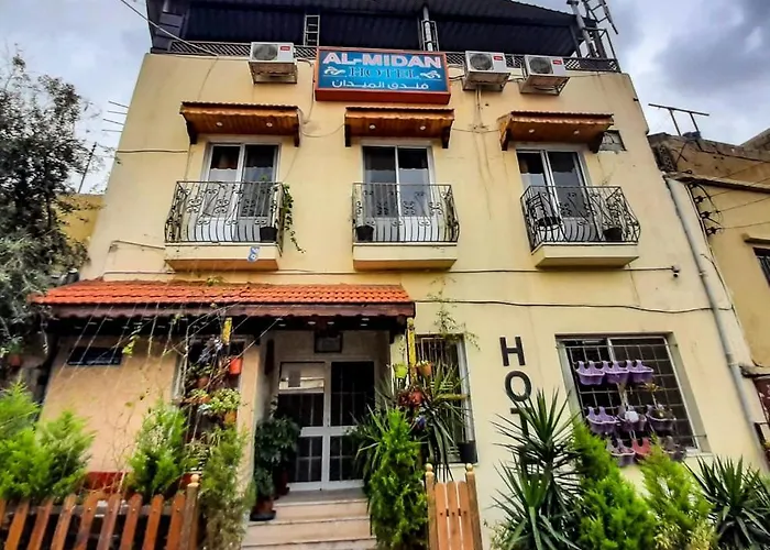 Al Midan Hotel