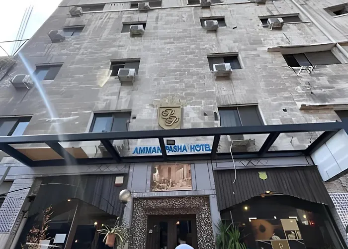 Amman Pasha Hotel