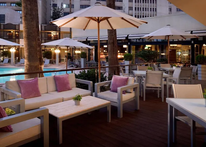 Amman Marriott Hotel