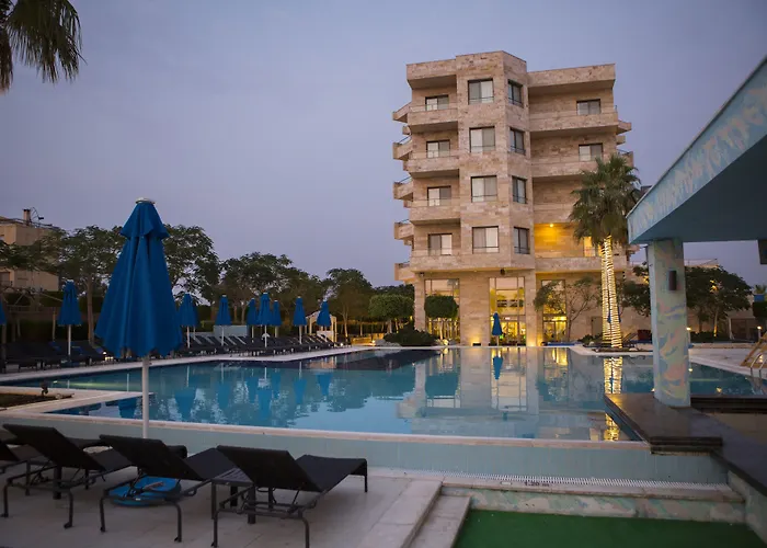 Ramada Resort Dead Sea