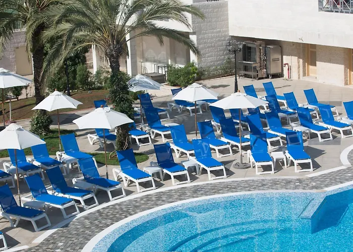 Crowne Plaza Amman By Ihg