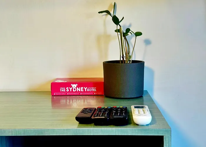 The Sydney Hotel