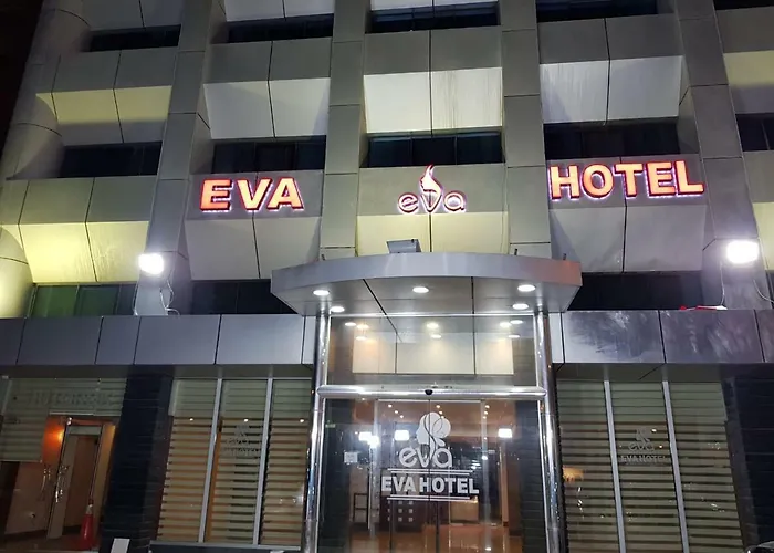 Eva Hotel Amman